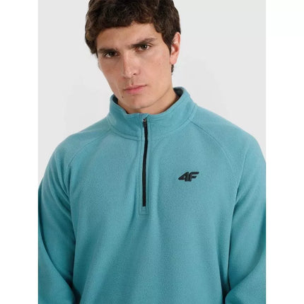 Men's thermal fleece underwear (top) 4F 4FWAW25UFLEM065-46S