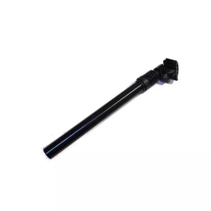KWY6-07 27.2 suspension seat post black