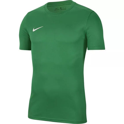 Vyriški Nike Dri-Fit Park VIII marškinėliai žali HV8173 302