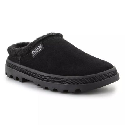 Palladium Palladune Mule Šilti W 74337-008-M Šlepetės