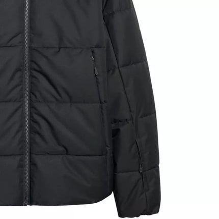 Men's ski jacket 4F M0788 deep black 4FWAW25TTJAM0788 20S