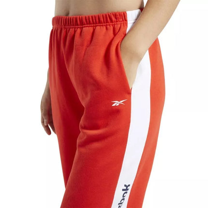 Reebok Te Linear Logo Fl PW Kelnės FT0905