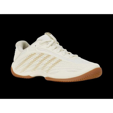 K-swiss HCE 3 INDOOR EGRET/WHITECAP GRAY-M sneakers (94607-164-M)