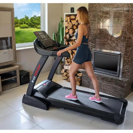 TECH RUN W4.0 ENERO FIT ELECTRIC TREADMILL