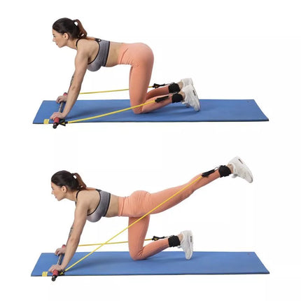 Pilates Bar HMS DC31 Set