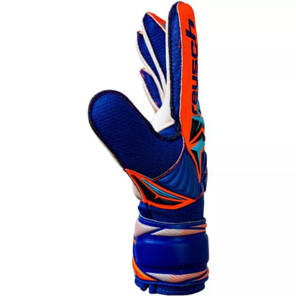 Reusch Attrakt Solid Vaikiškos Pirštinės 56 72 515 4129