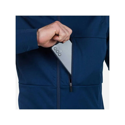 Rossignol Genetys Jkt Navy Blue Jacket