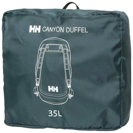Helly Hansen patvari kuprinė CANYON DUFFEL PACK 35L 67555 453