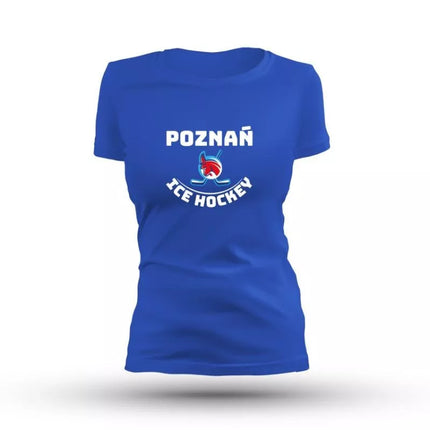 PTH Koziołki Ledo Ritulio Moteriški Marškinėliai