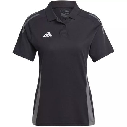 Adidas Tiro 24 Competition Polo marškinėliai moterims IP1873