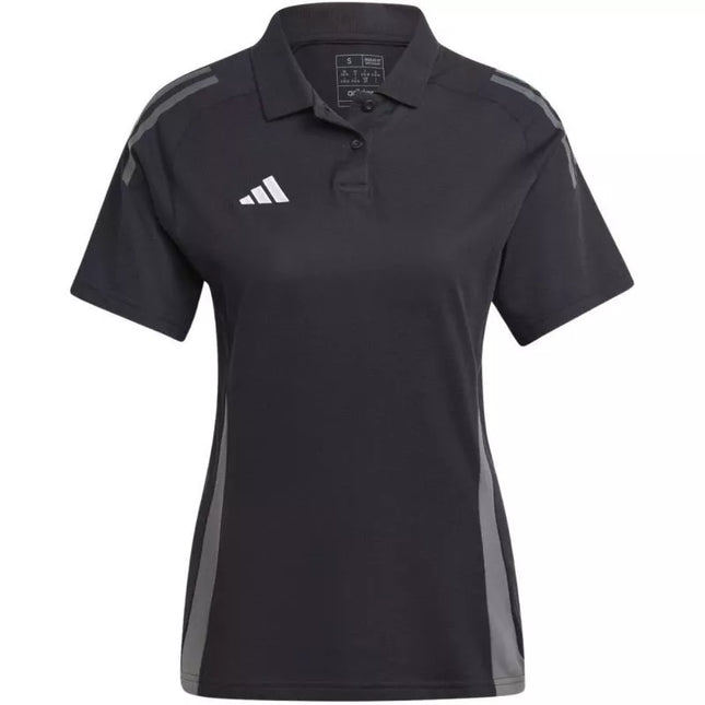 Adidas Tiro 24 Competition Polo marškinėliai moterims IP1873