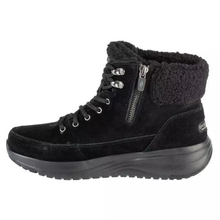 Skechers On-The-Go Stellar - Žiemai 144770-BBK Juodi 36