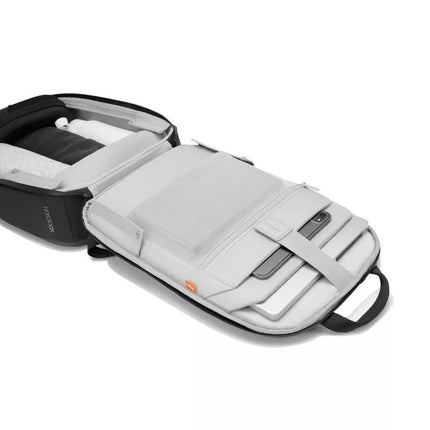 XD DESIGN kuprinė BOBBY EDGE juoda, apsaugota nuo vagysčių, P/N: P706.2501
