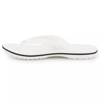 Šlepetės per pirštą Crocs Crocband Flip W 11033-100