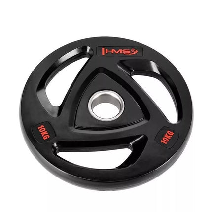 HMS Olympic gumuotas diskas, 10 kg, TOX10 17-61-093