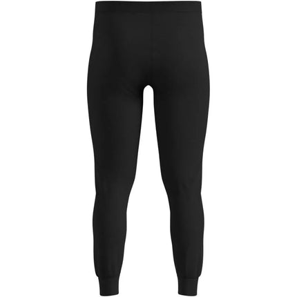 Odlo Men's Leggings BL BOTTOM Long MERINO 200 Size S Black