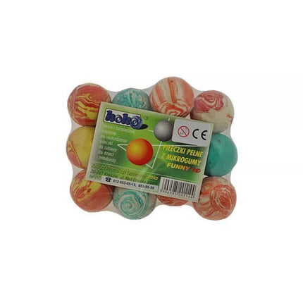 Funny 40 ball - 12 pcs.