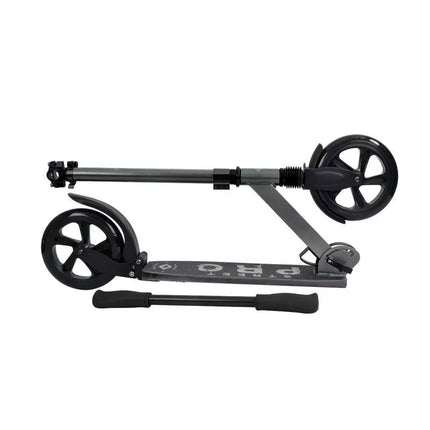 Schildkröt Funsports Street Pro Universal Classic Pilkas paspiriamasis paspirtukas