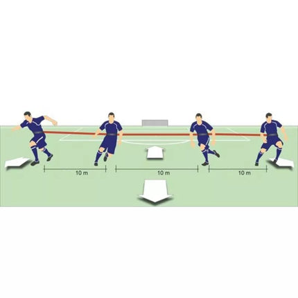 T-PRO Yakimasport Mokymosi Diržai 100173