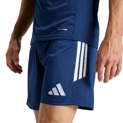 Vyriški adidas Tiro 26 League tamsiai mėlyni šortai KA8790
