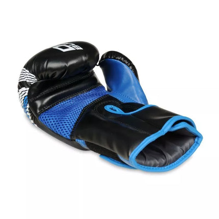 6oz Boxing Gloves for Kids - Junior Blue ARB407v1-6oz