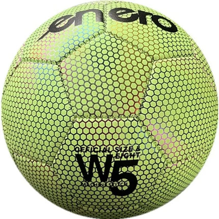 Enero Blizgus futbolo kamuolys, dydis 5