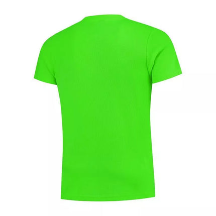 Rogelli PROMOTION t-shirt fluor-green XS