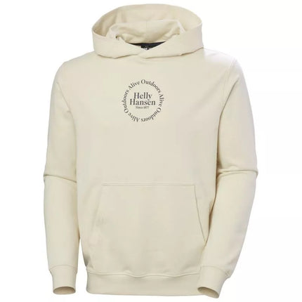 Helly Hansen Core Graphic Sweat Hoodie M 53924 034