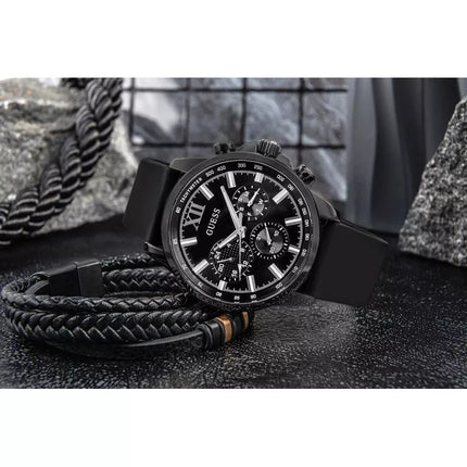 Vyriškas laikrodis Guess Walker GW0913G3 + dėžutė