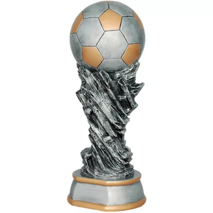 Liejimo būdu pagaminta figūrėlė – futbolas 65581