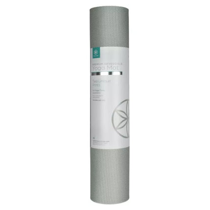 Gaiam dvipusė jogos kilimėlis "GRANITE/STORM" 4 mm 61956
