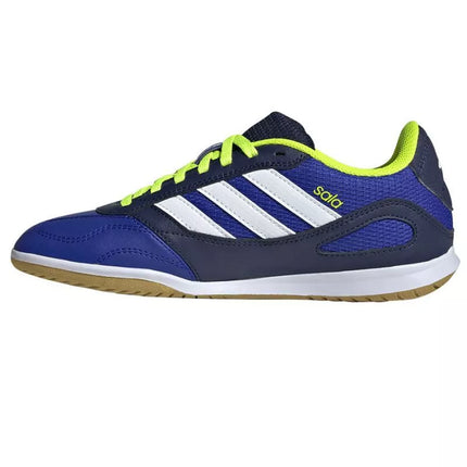 Adidas Super Sala III IN Jr JR5401 futbolo bateliai