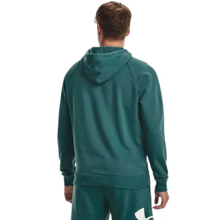 „Under Armour Rival Fleece Big Logo HD“ džemperis su gobtuvu M 1357093 722