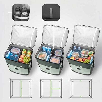 Spokey FRESH BOX 30 thermal bag