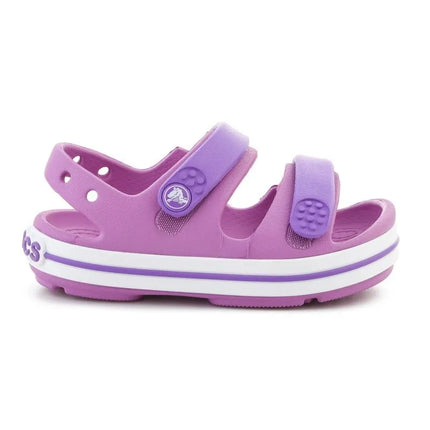 CROCS CROCBAND CRUISER vaikiški sandalai, BUBBLE 209424-6WQ