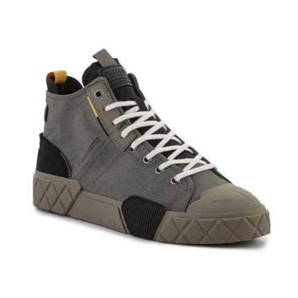 Palladium Ace City Shel Chukka 79131-345 Olive Night