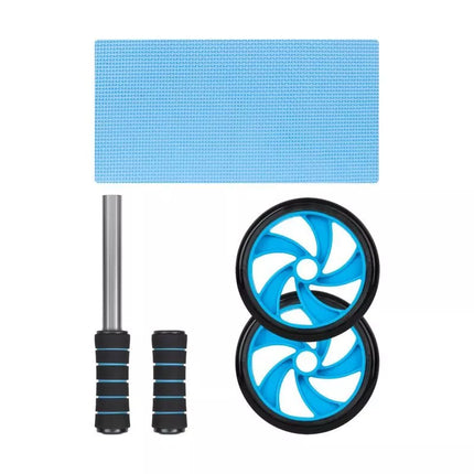 Rebel Active dvigubo ratuko pilvo presas, AB Wheel AB-2 RBA-3061