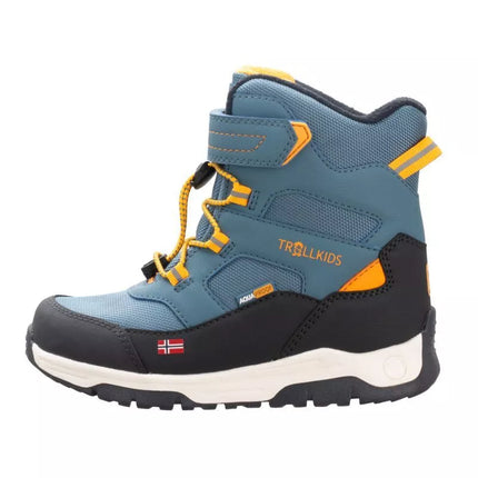 Trollkids Kids Lofoten Winter Boots PRO Jr 672-196