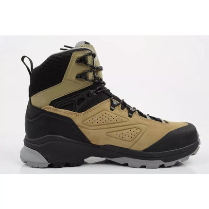 Aku men's Reactive Gore-tex hiking boots, beige