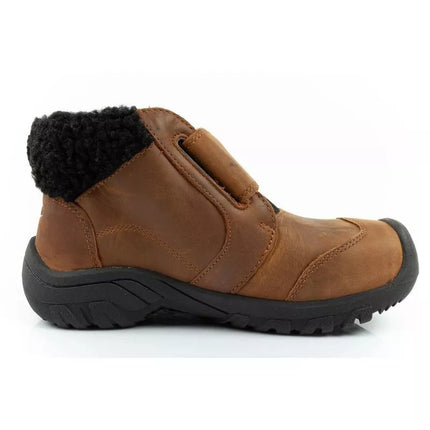 Keen Junior Kootenay Waterproof Ankle Boots