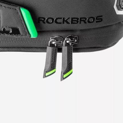Rockbros C27-1 dviračio tašė po balnu - juoda