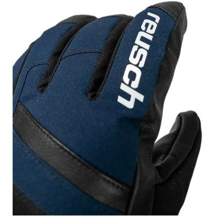 Reusch Booster GORE-TEX pirštinės, dydis 8.5, tamsiai mėlyna