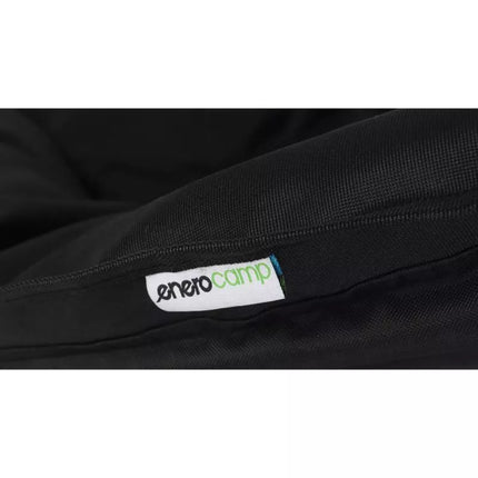 TRIP FOLDING CHAIR 83x80x40CM BLACK