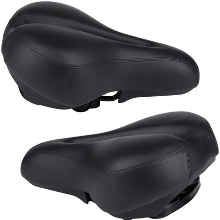 DUNLOP SPORTS GEL BICYCLE SADDLE 28x21CM