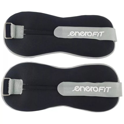 JUODAS SVORIS 4KG (2x2KG) ENERO FIT