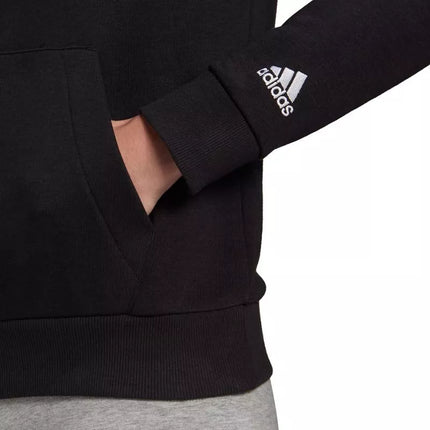 Adidas Essentials džemperis su gobtuvu moterims GL0635