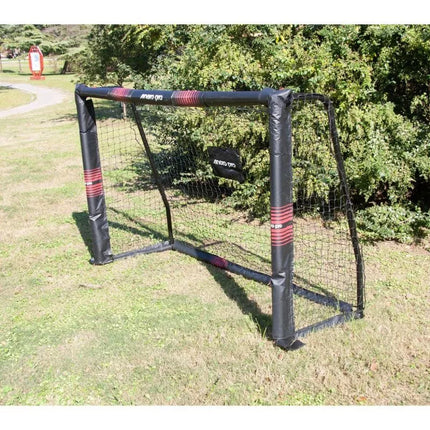 FOOTBALL GOAL WITH NET 180x120x60CM ENERO PRO