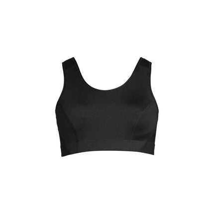 CASALL Pulse sportinė liemenėlė juoda