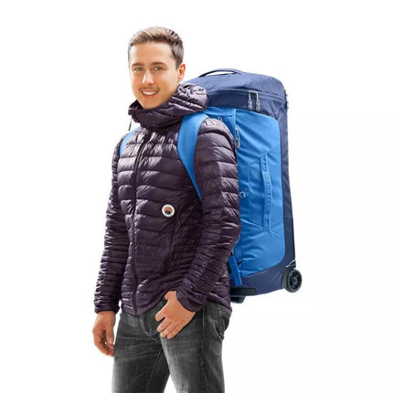 Deuter Duffel Pro Movo 60 35001125-1397 Neptūnas-Naktinis mėlis