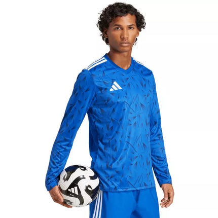 adidas Team Icon 25 marškinėliai ilgomis rankovėmis M JM6788